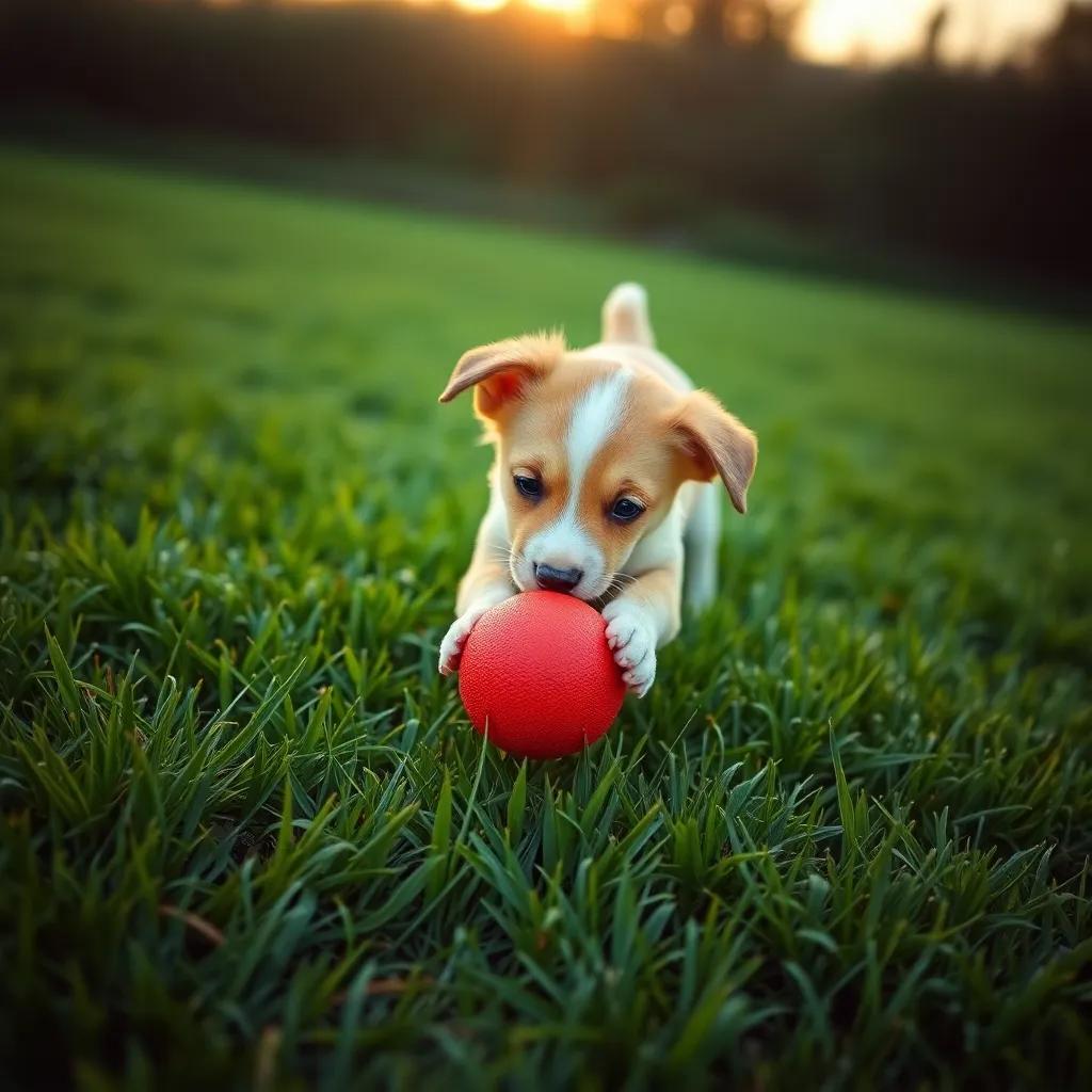 Ham Ham - Cățelușul Vesel 1