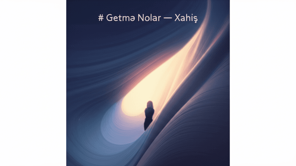 Getmə Nolar — Xahiş 1