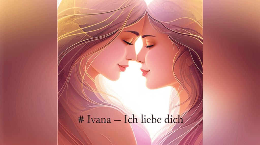 Ivana — Ich liebe dich 2