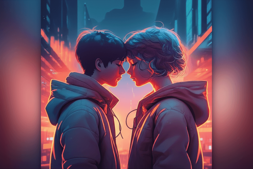 Heartbeat in Color 2