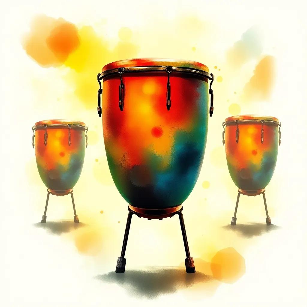 Echoes of Uki — Samba Pulse 1