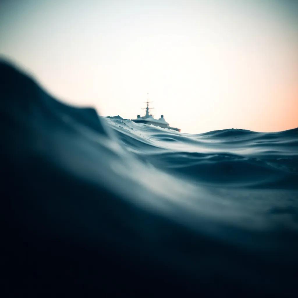 Odisea: Vuelvo entre Olas 1