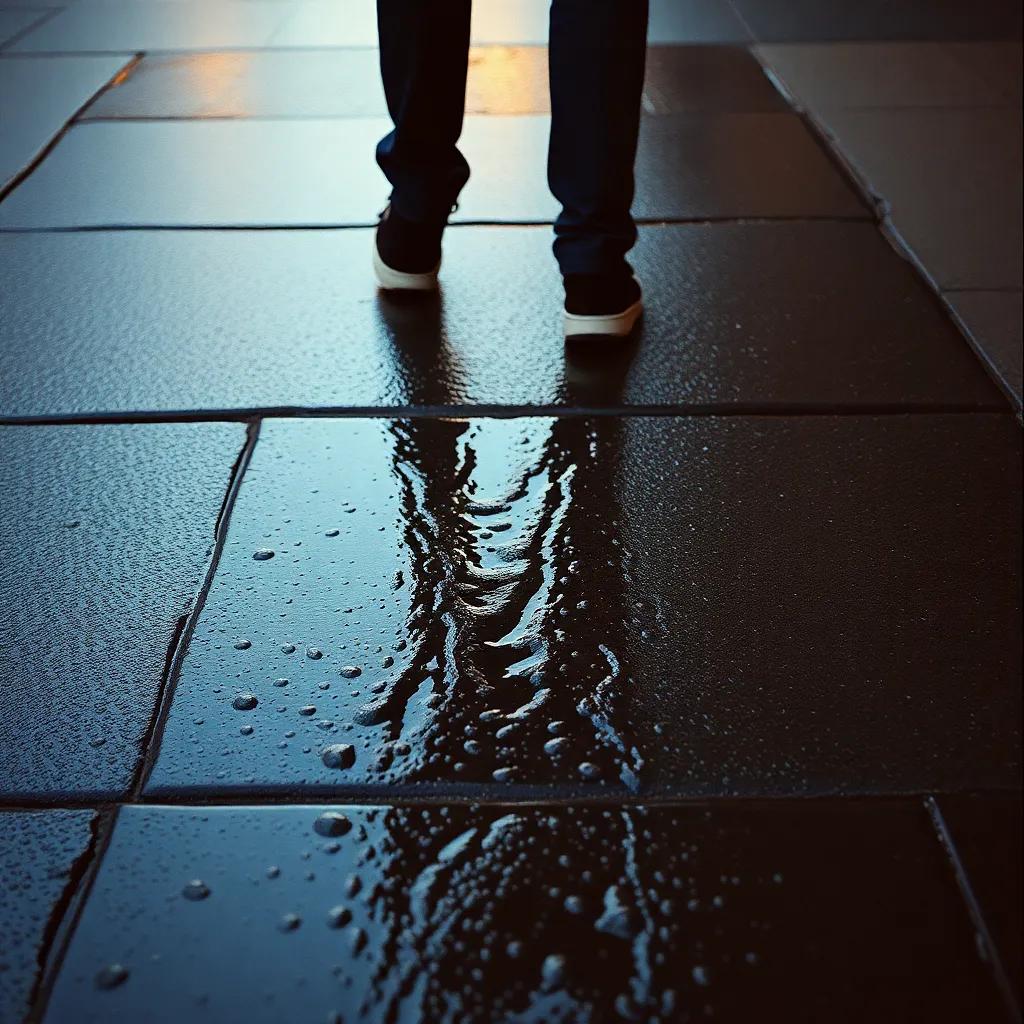 Shadowplay — I Run the Night 1