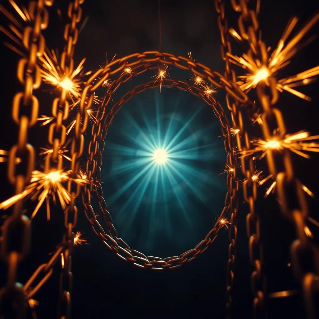 Hell Walks When I Walk 1