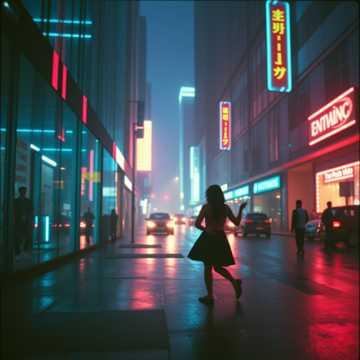 Lost Inside The Beat Tonight