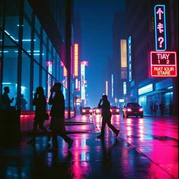 Lost Inside The Beat Tonight