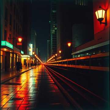 City Heartbeat — You and I Collide