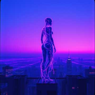 Neon Heart, Electric Mind