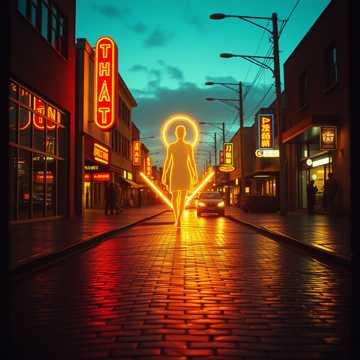 Sonskyn Laan — Hartseer en Hoop