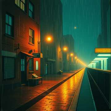 City Heartbeat — You and I Collide