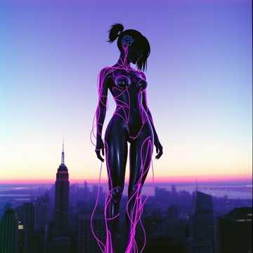 Neon Heart, Electric Mind