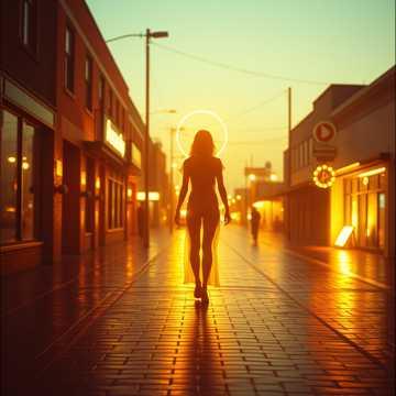 Sonskyn Laan — Hartseer en Hoop