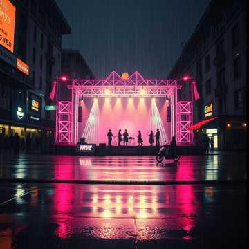 Indo Bounce Festival Drop