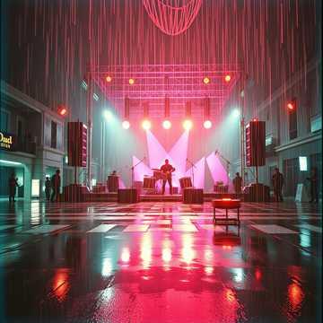 Indo Bounce Festival Drop