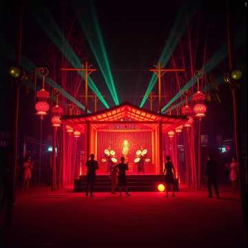 Indo Bounce Festival Drop