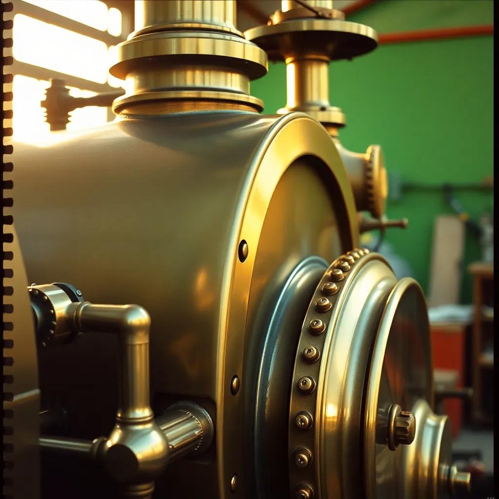 Keep the Steam Alive 2