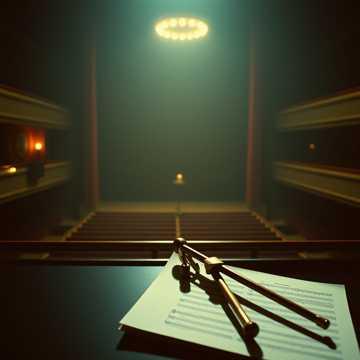 Ember-Strings at Twilight