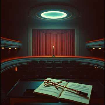 Ember-Strings at Twilight