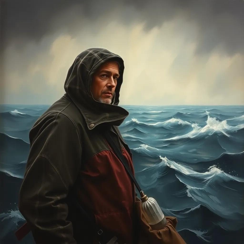 Maré de Luz — Rap Testemunho 1