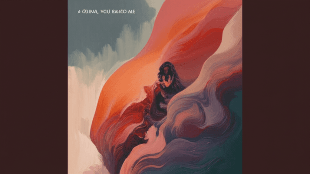 Olivia, You Saved Me