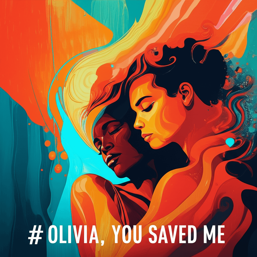 Olivia, You Saved Me