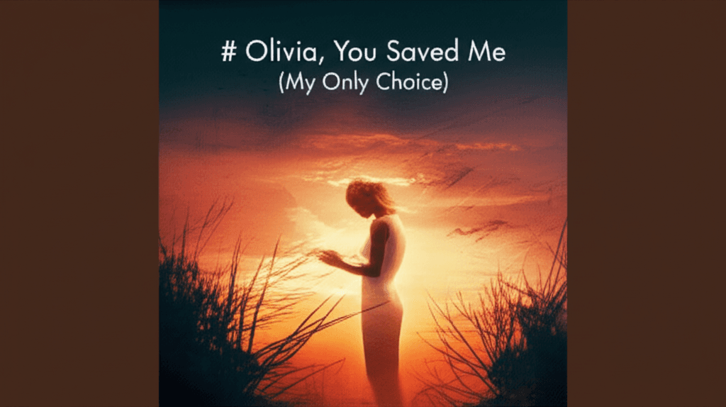 Olivia, You Saved Me (My Only Choice) 2