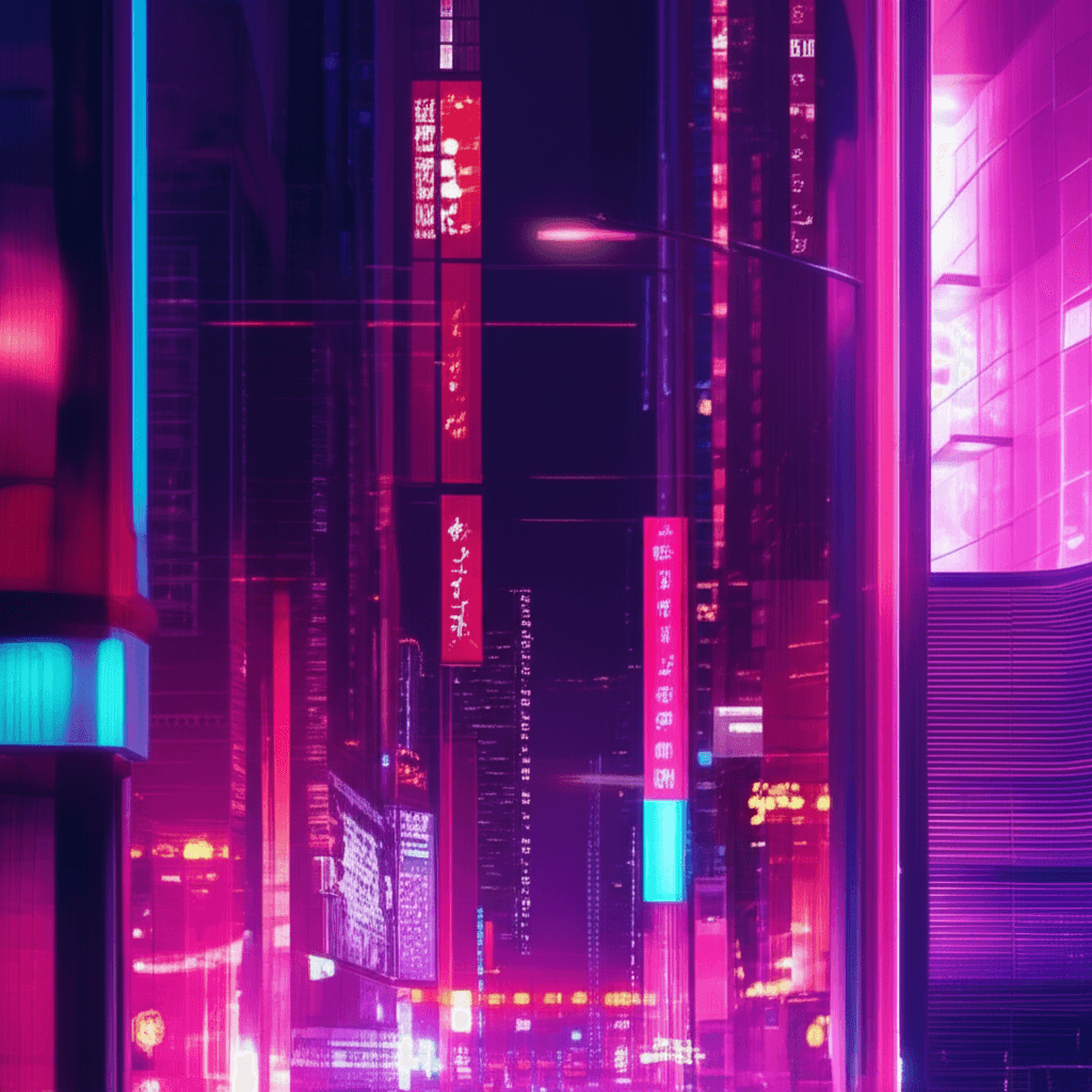 Groove Néon de Minuit 1