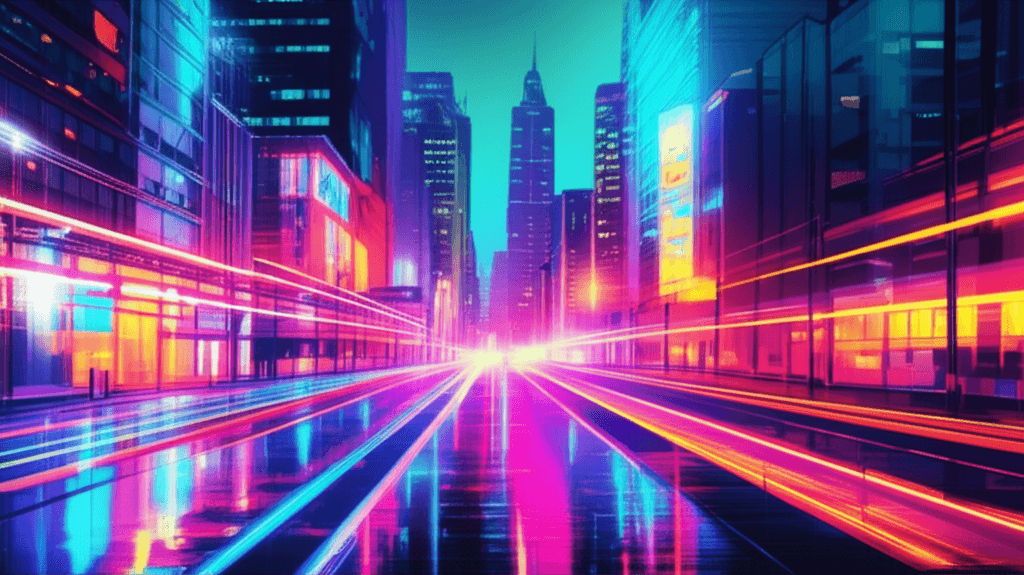 Colors of My Soul (Neon Nights) 2