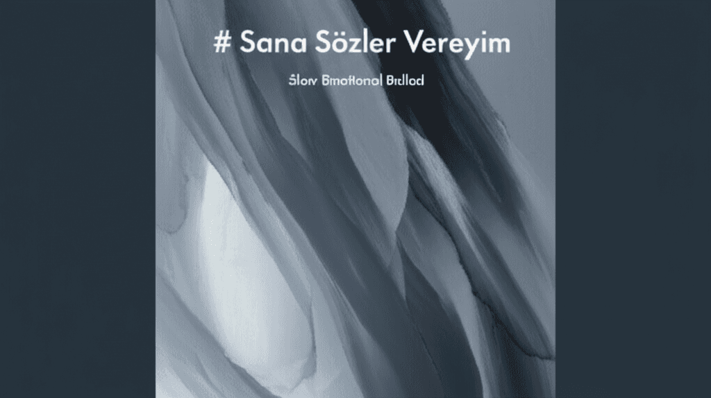 Sana Sözler Vereyim 2