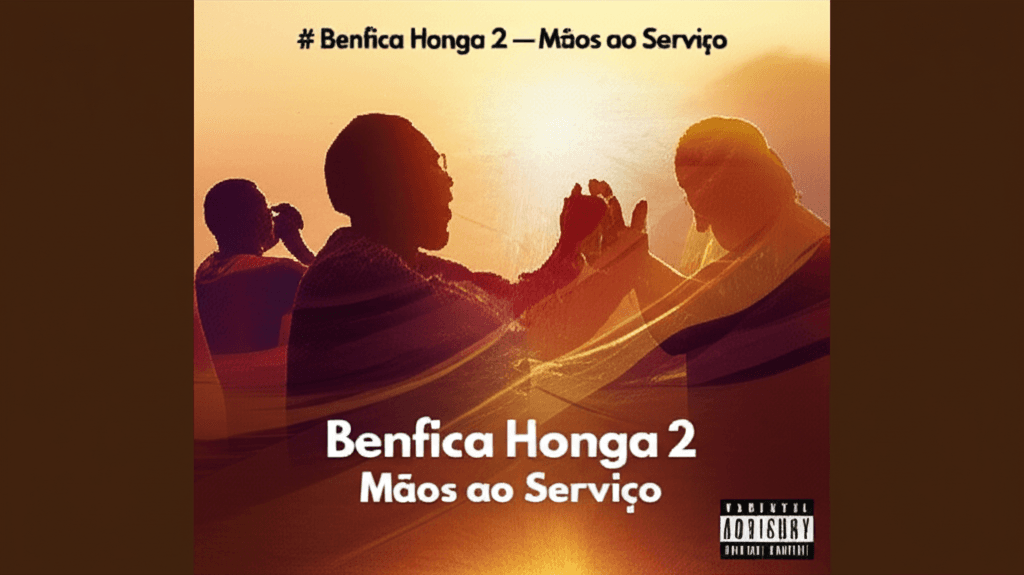 Benfica Honga 2 — Mãos ao Serviço 2