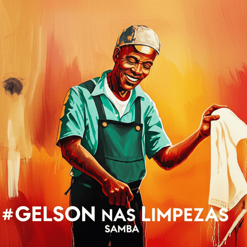 Gelson nas Limpezas 2
