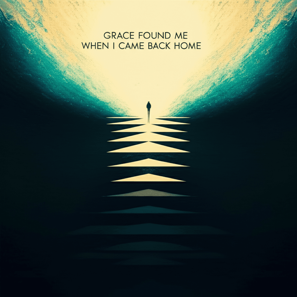 Grace Found Me When I Came Back Home 2