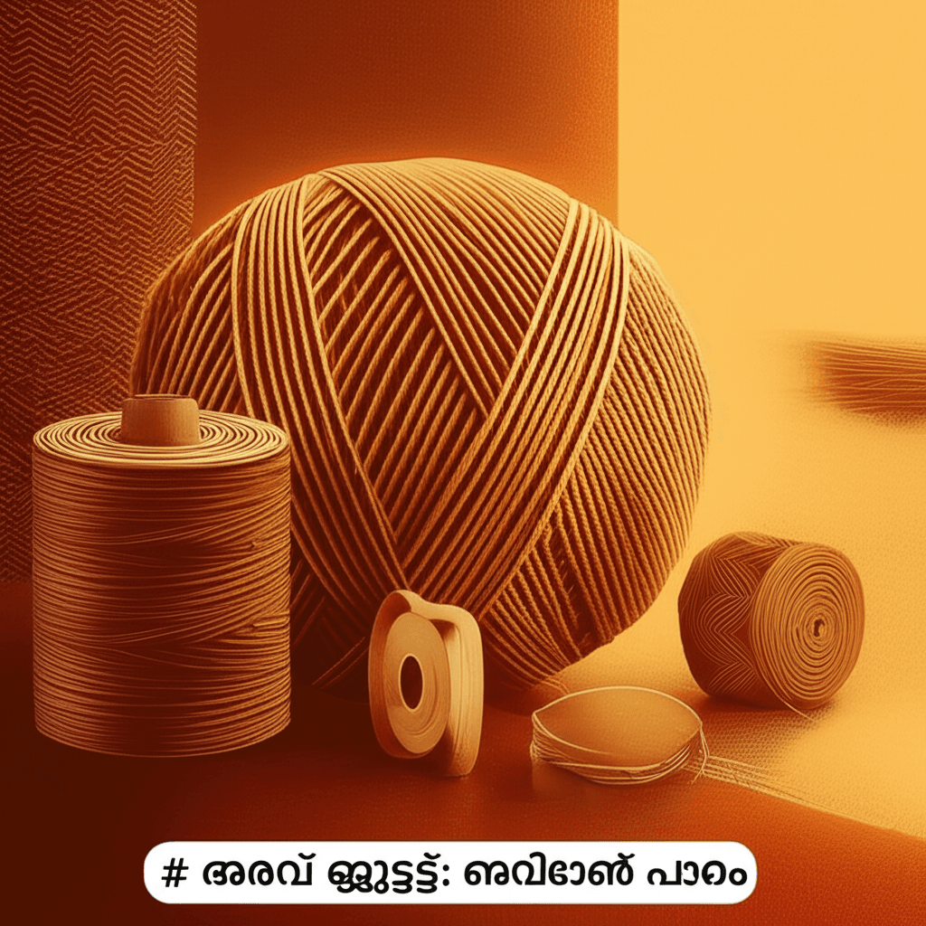 അരവ് ജ്യൂട്ട്: ജെയോൺ പാഠങ്ങൾ 2