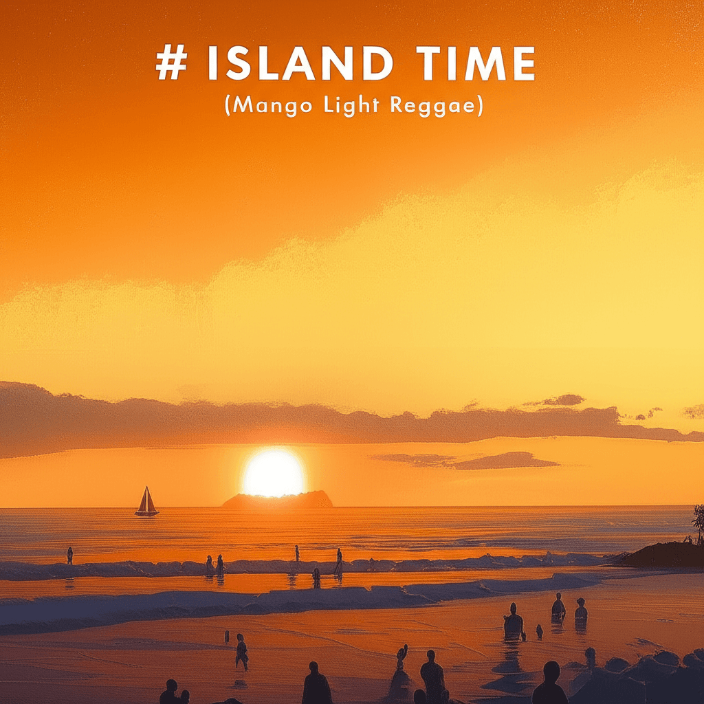 Island Time (Mango Light Reggae)