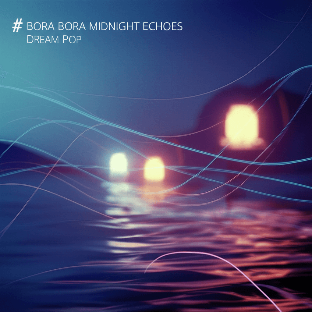 Bora Bora Midnight Echoes 1