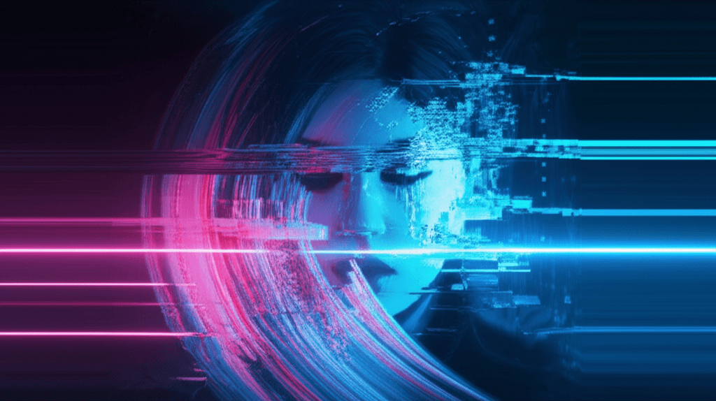 Shadowed by the Glitch 2