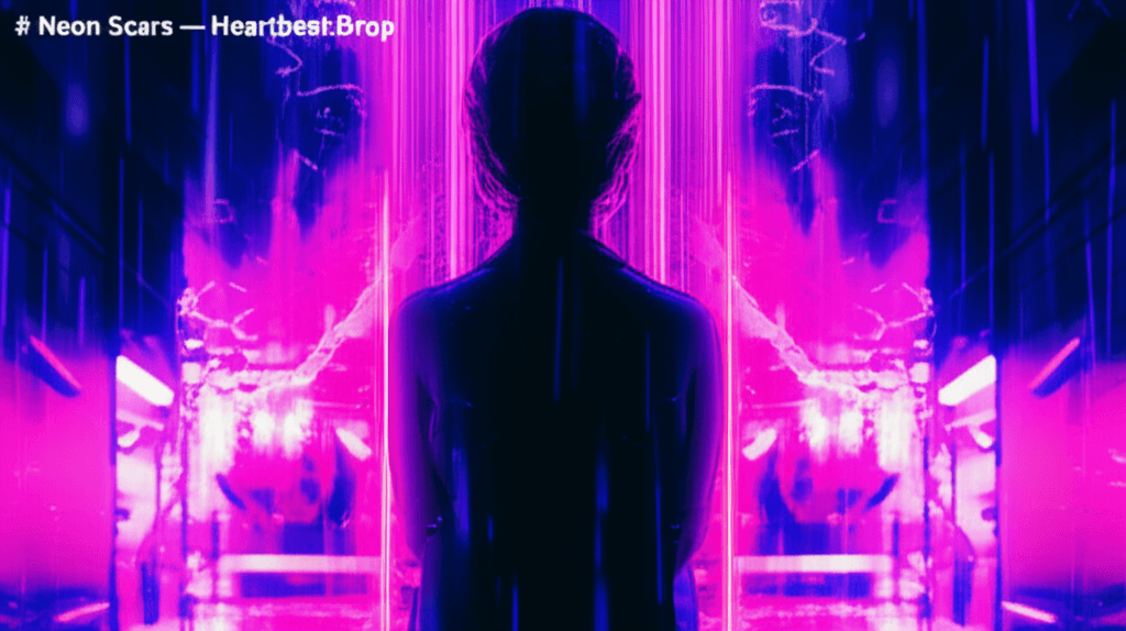 Neon Scars — Heartbeat Drop 1