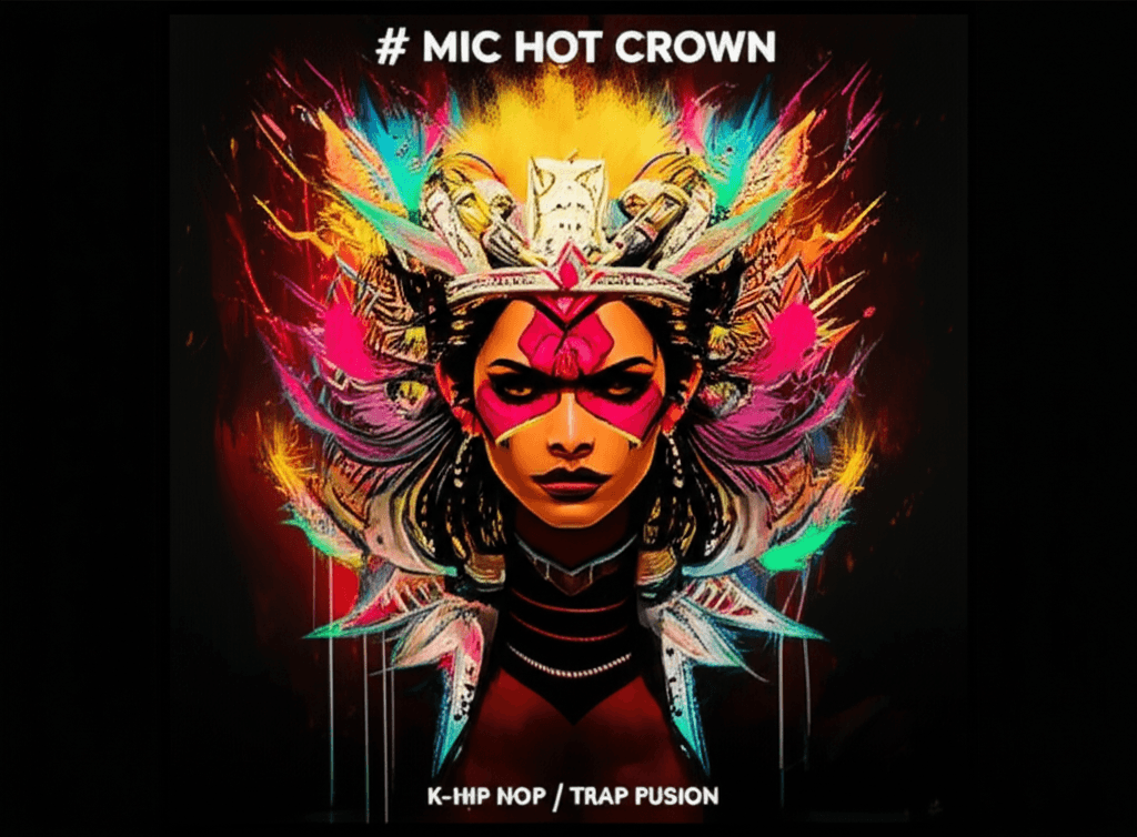 Mic Hot Crown 2
