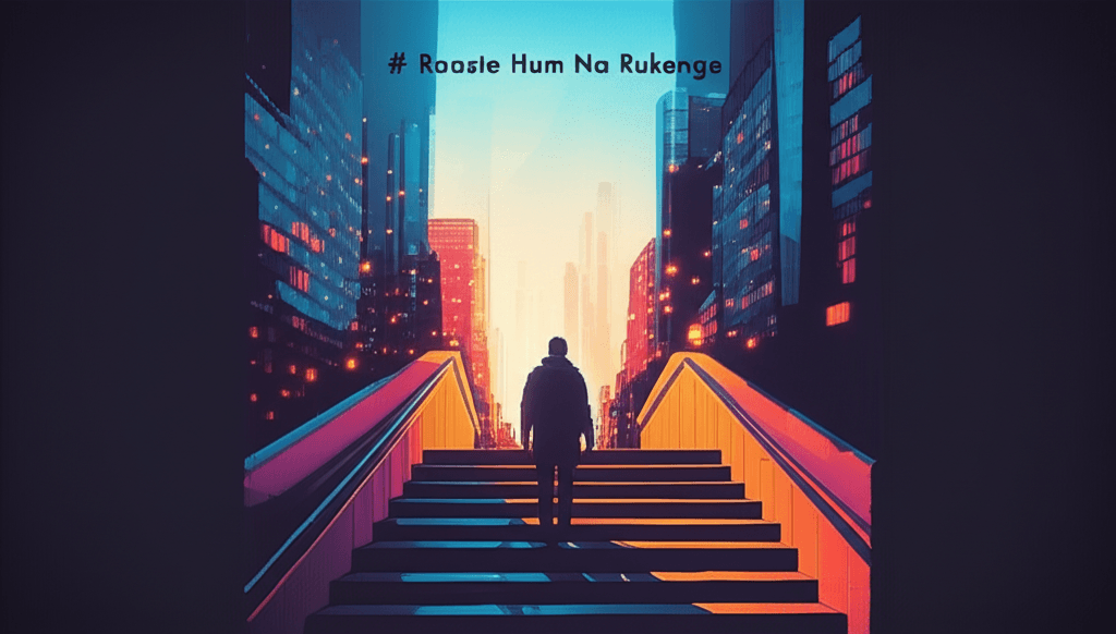 Raaste Hum Na Rukenge 1