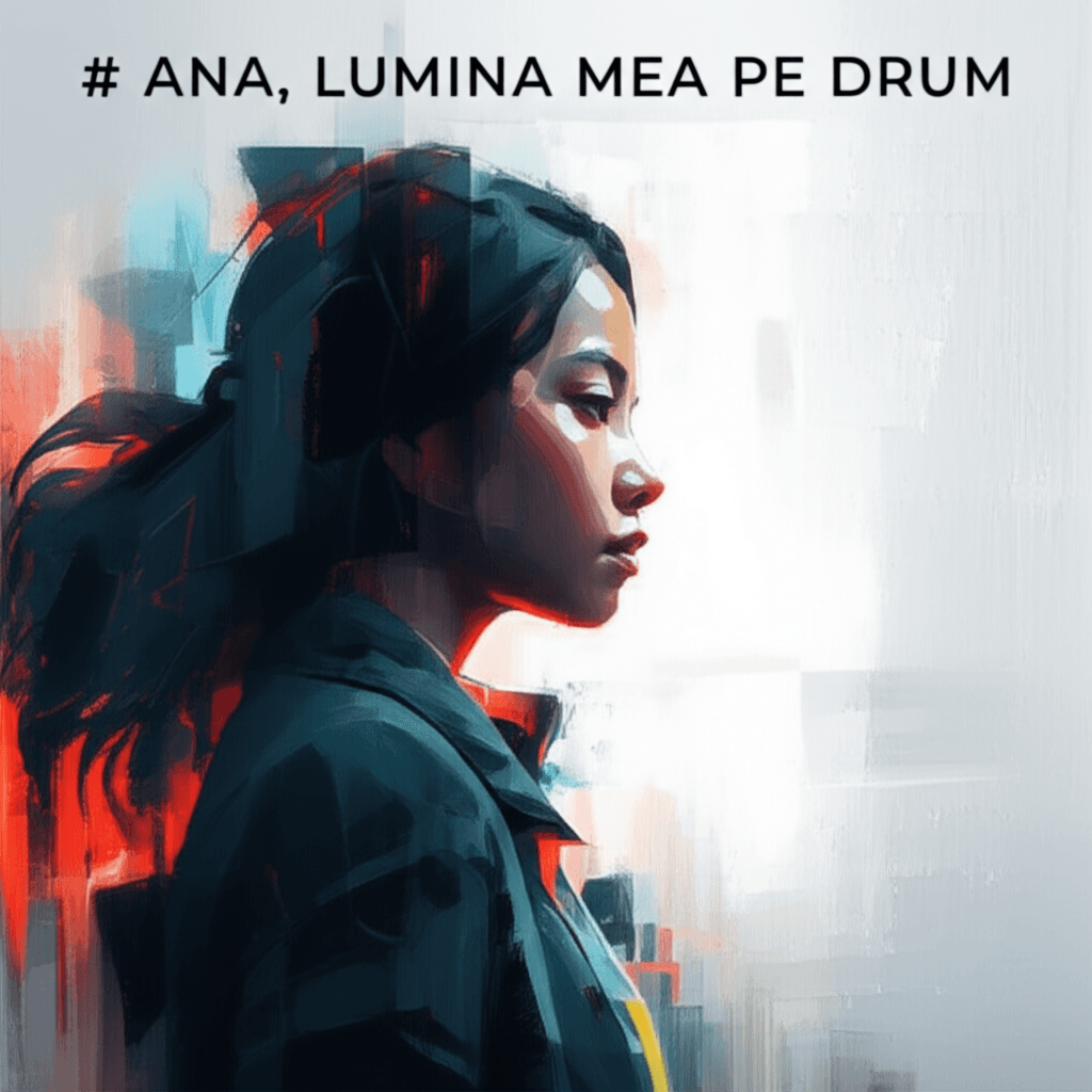 Ana, Lumina Mea Pe Drum 2