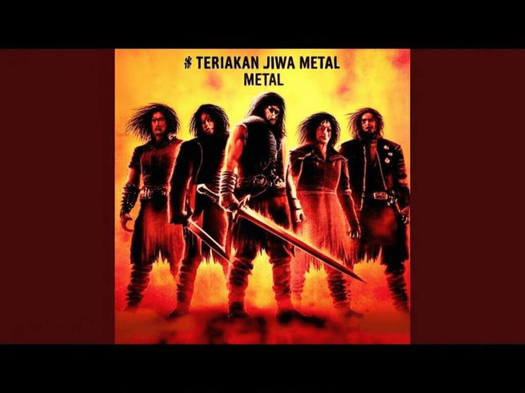 Teriakan Jiwa Metal 2