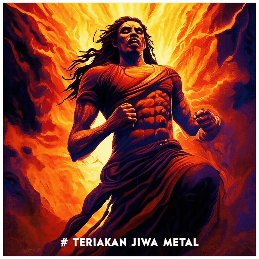 Teriakan Jiwa Metal 1