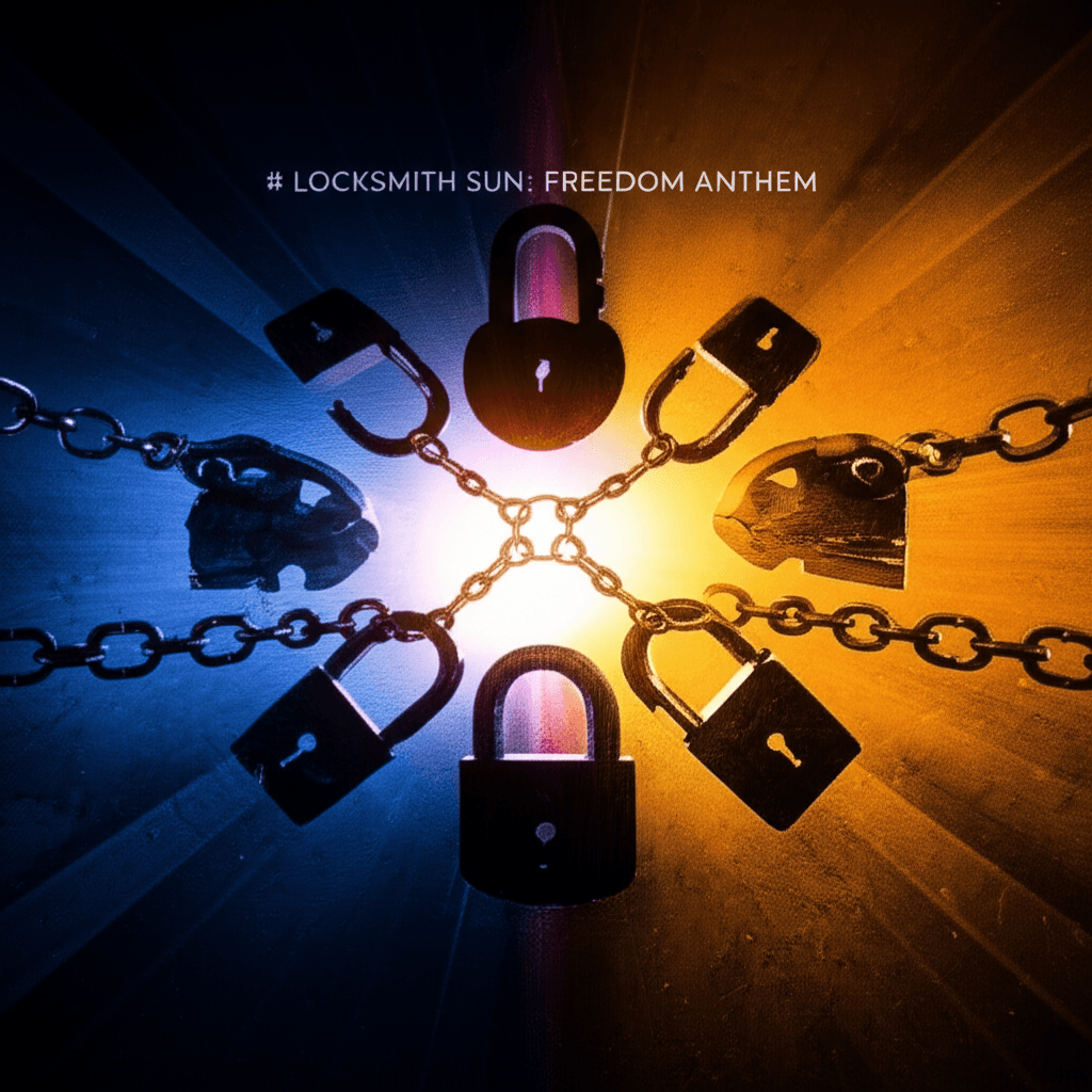 Locksmith Sun: Freedom Anthem 2
