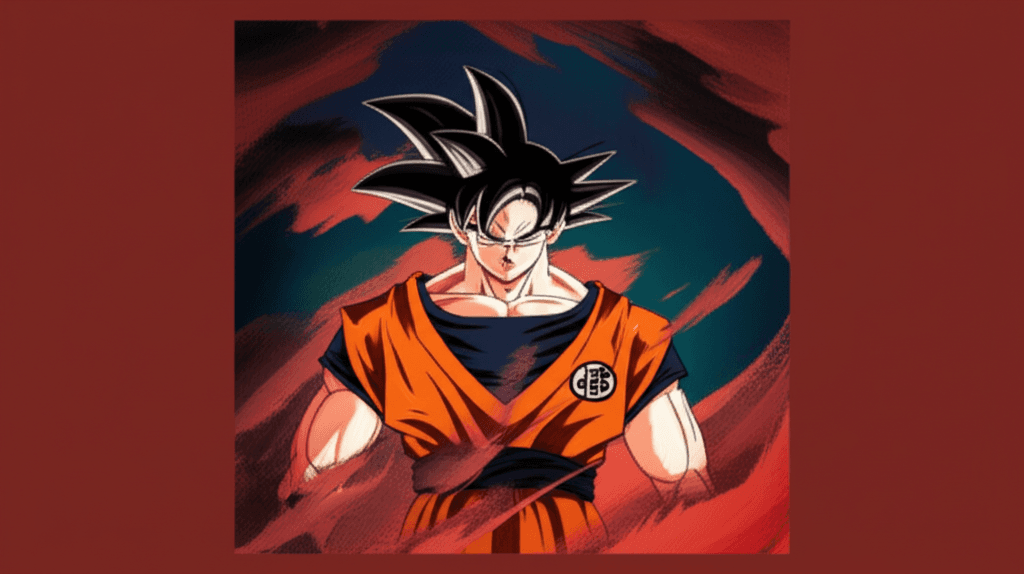 Dragon Roar — Goku Ascends 1