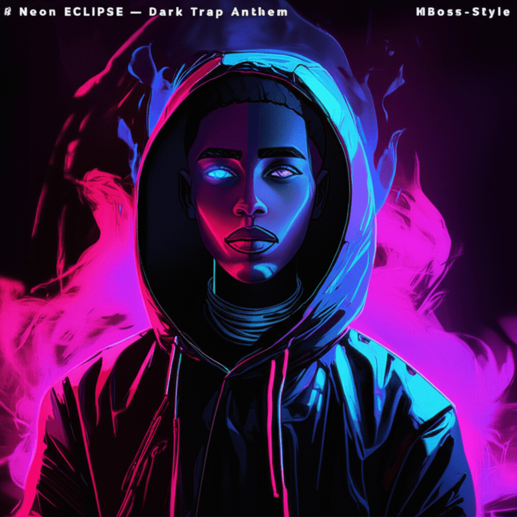 Neon Eclipse — Dark Trap Anthem 2