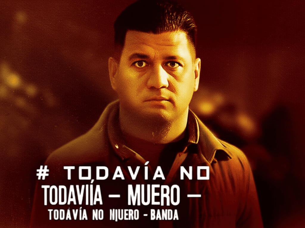 Todavía No Me Muero - Banda 2