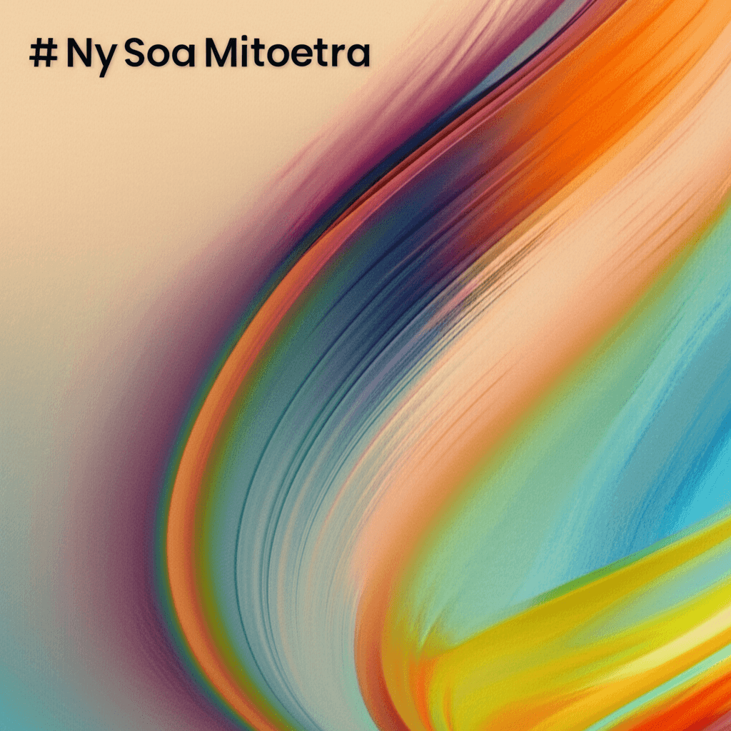 Ny Soa Mitoetra 2