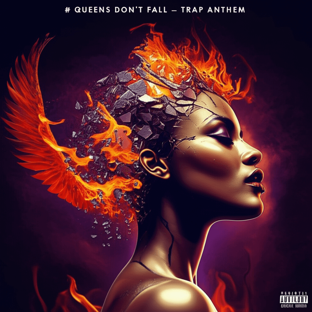 Queens Don't Fall — Trap Anthem