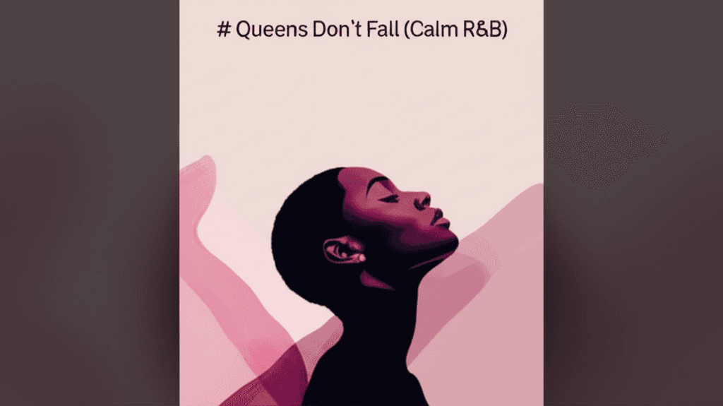 Queens Don't Fall (Calm R&B)