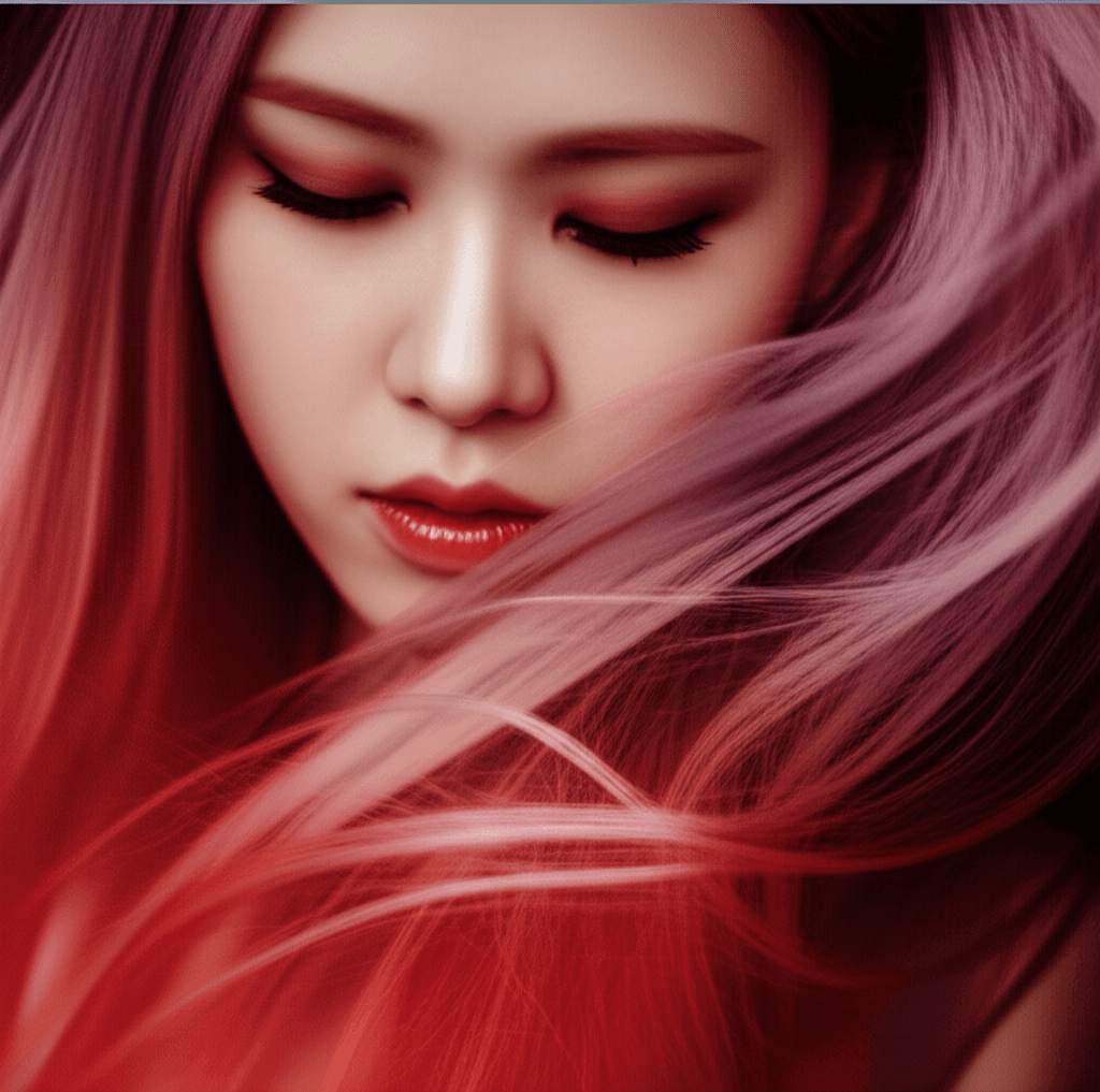 Queens Don't Fall (Rosé-Inspired Calm R&B) 1